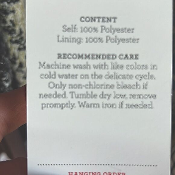 CAbi NWT Camisole Polka Dot Confetti Multi Colored size XS 5231 Blue White Pink - Picture 9 of 10